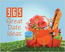 365 Great Date Ideas Calendar (365 Perpetual Calendars) PB - Barbour